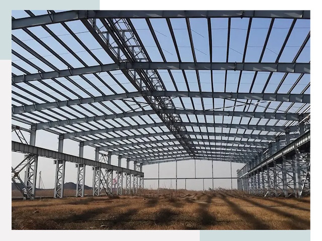 Строительство ангаров в Ирбите от 660 руб за м2