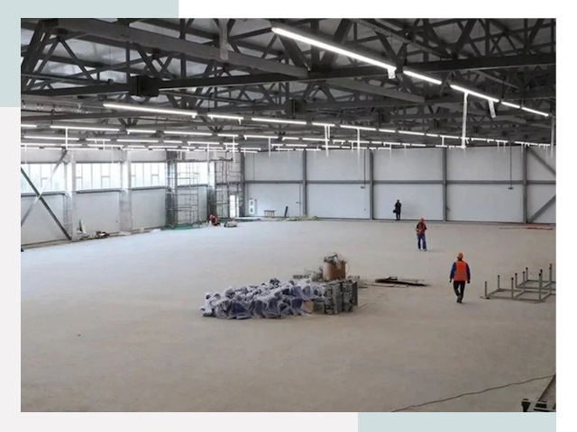 Строительство крытых катков в Ирбит от 660 руб.