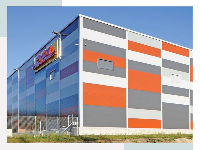 Строительство бизнес-центров в Ирбите