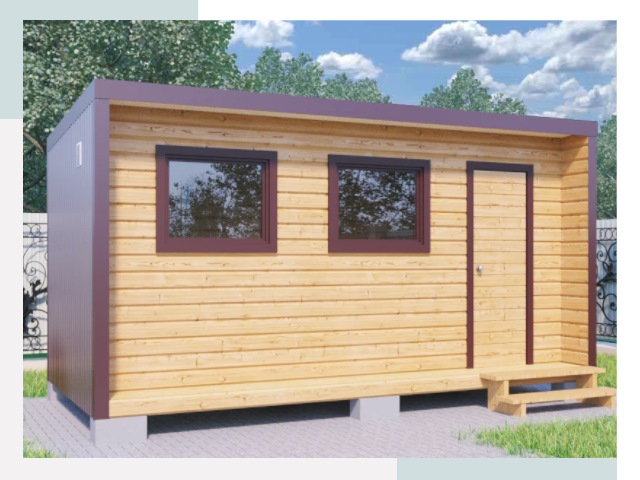 Бытовки в Ирбите