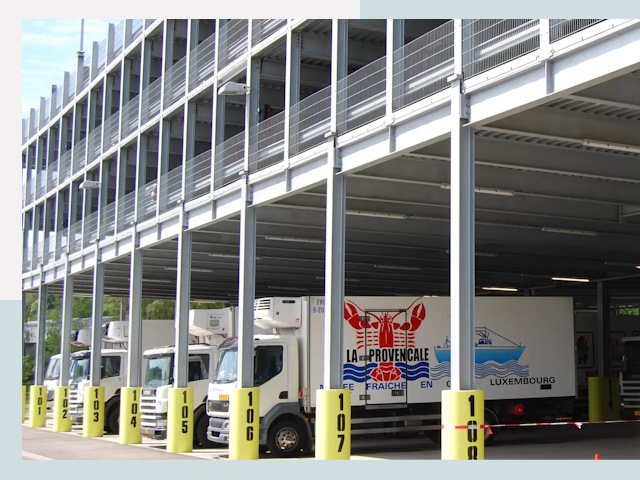 Строительство паркингов в Ирбите от 660 руб. за м²