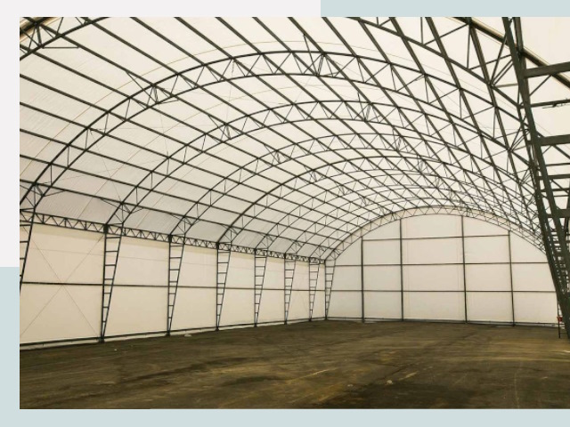 Типовые ангары в Ирбит от 660 руб. за м²