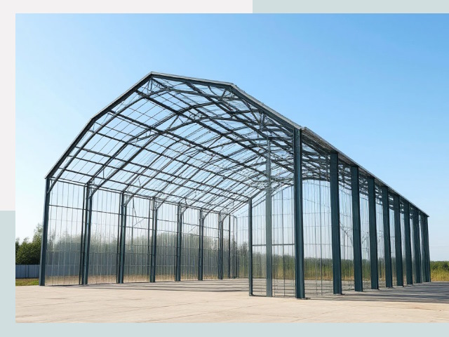 Легковозводимые ангары в Ирбит от 660 руб/м²