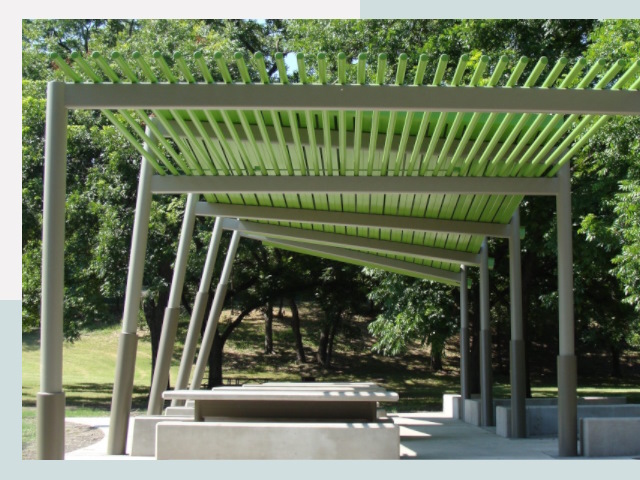 Перголы под ключ в Ирбит от 660 руб. - СтальСтрой-Рбт