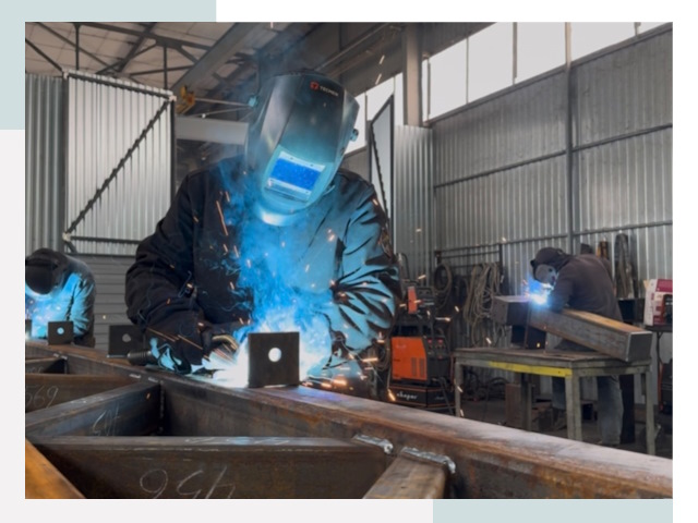 Металлоконструкции в Ирбит от 660 руб. Надежность и качество