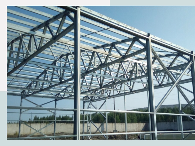 Строительство ангаров под ключ от 660 руб. в Ирбит