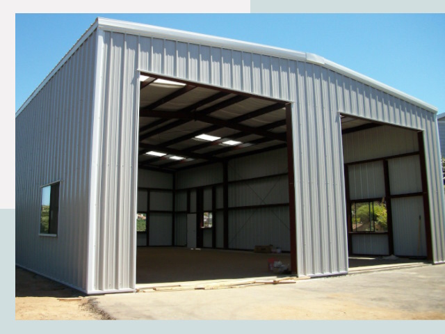 Металлические склады от 660 руб. в Ирбит и Свердловской области