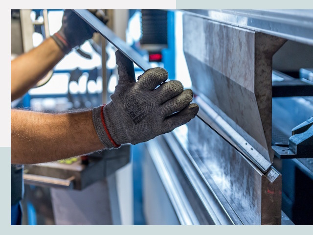 Гибка металла в Ирбите