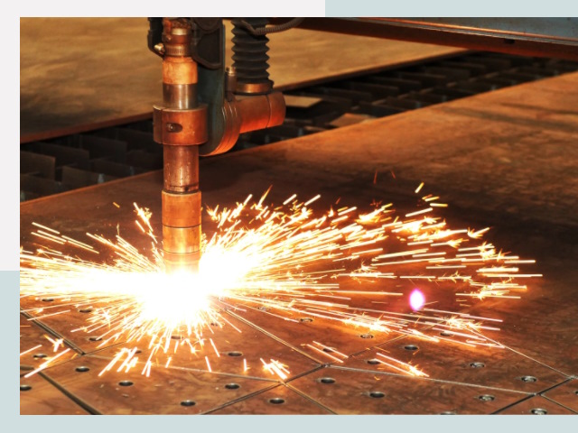 Плазменная резка металла в Ирбите от 660 руб.