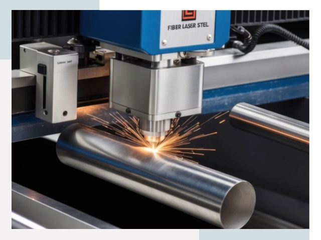 Лазерная резка металла в Ирбите